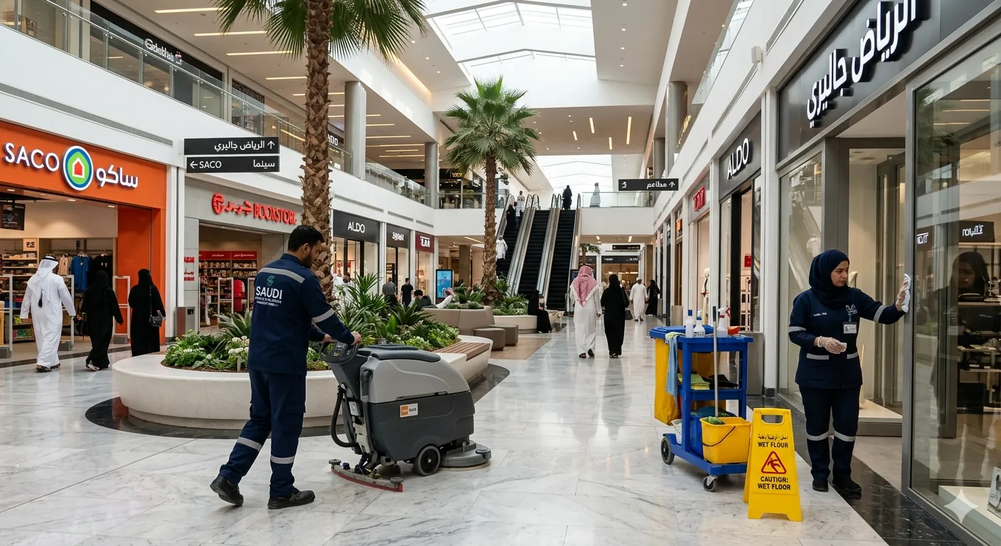 Retail and commercial support